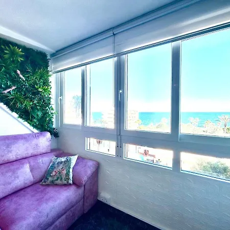 Vistas Al Mar Апартаменты *